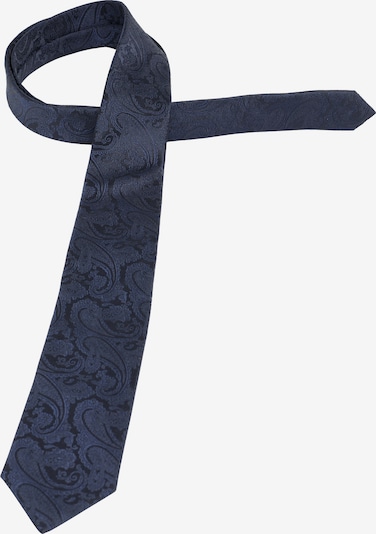 ETERNA Krawatte in navy / schwarz, Produktansicht