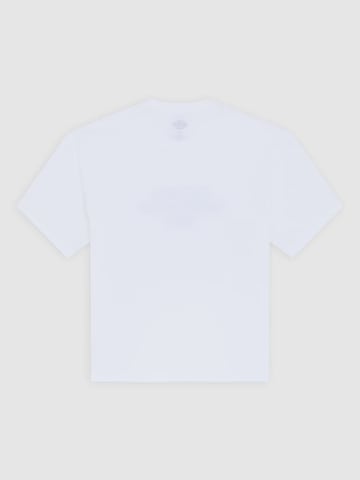 DICKIES T-shirt 'Torrey' i vit
