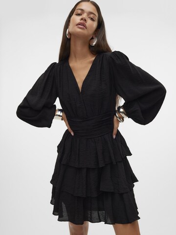 Abito 'LISE' di VERO MODA in nero