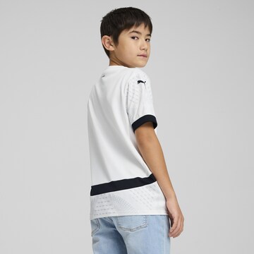 T-Shirt fonctionnel 'Ägypten 2025' PUMA en blanc