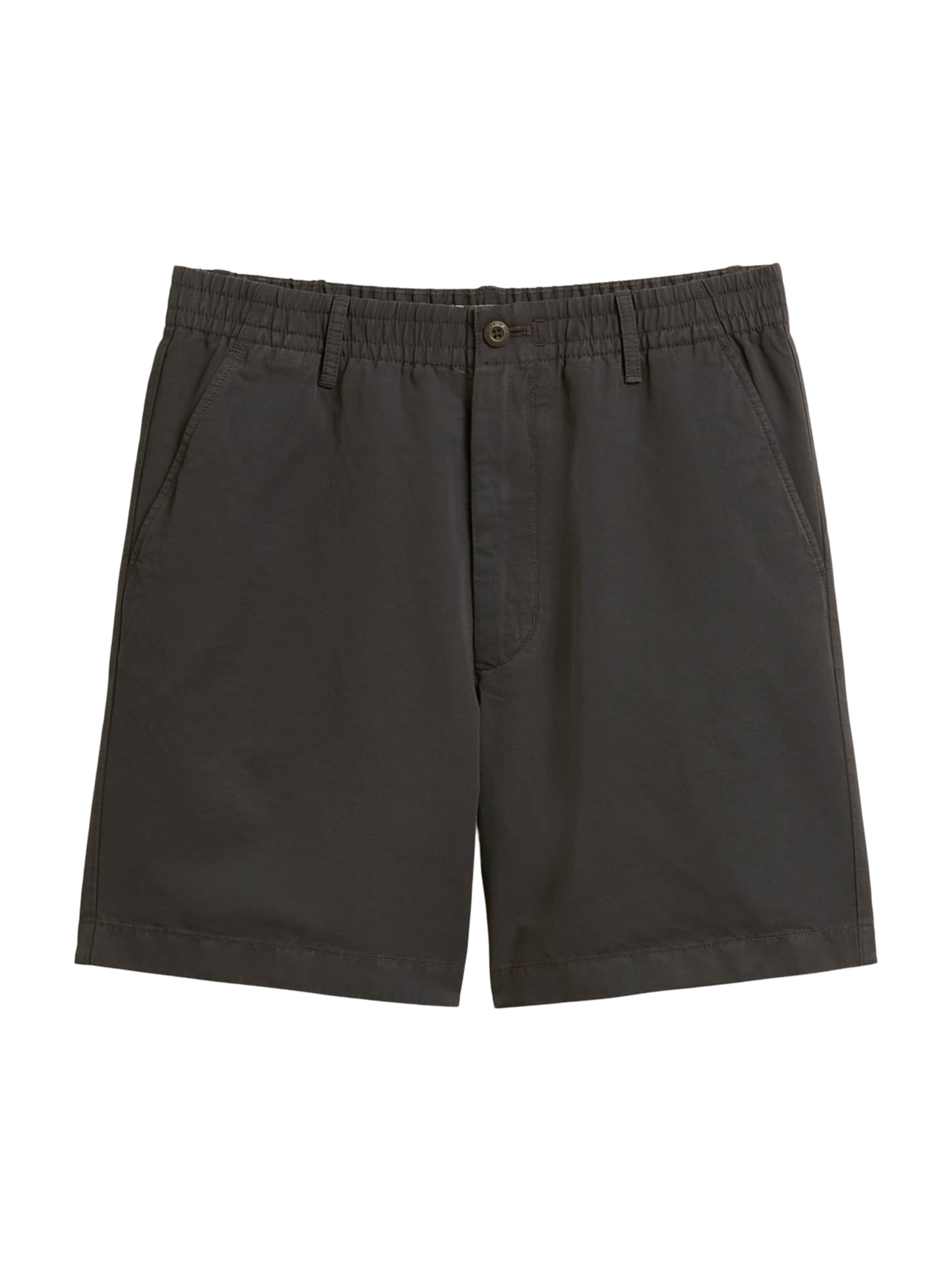 Marc O'Polo DENIM Regular Pants in Grey: front