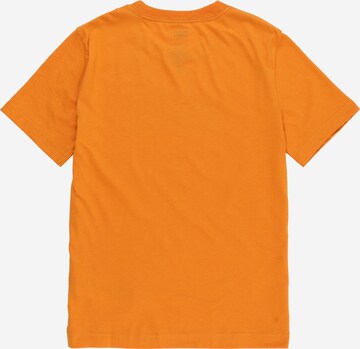 T-Shirt Levi's Kids en orange