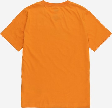 Levi's Kids T-Shirt in Orange
