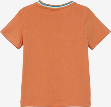 s.Oliver Shirt in Oranje