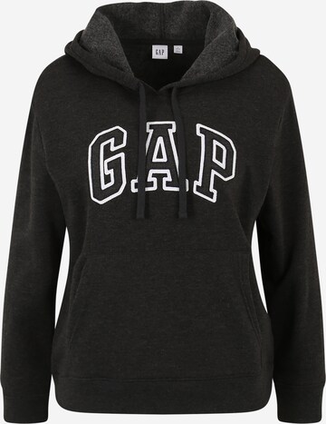 Gap Petite - Sudadera 'HERITAGE' en gris: frente