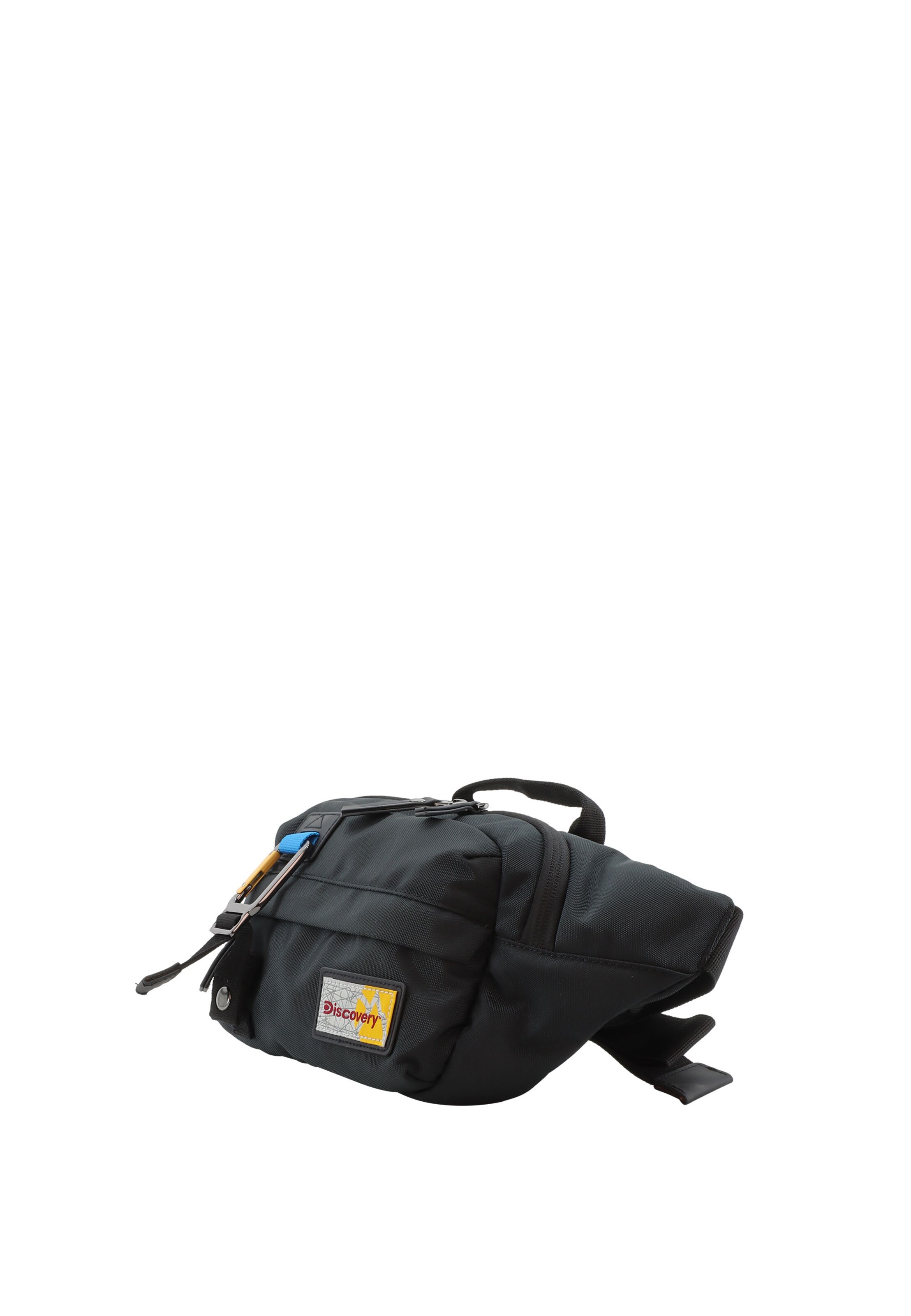 Discovery Fanny Pack in Black