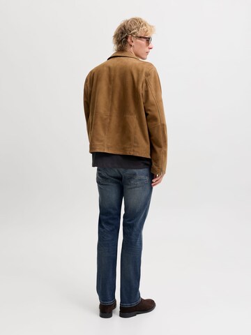 JACK & JONES Baggy Jeans 'Clark' in Blauw