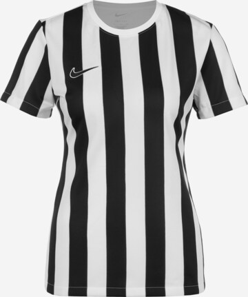 NIKE Funktionsshirt in Weiß: predná strana