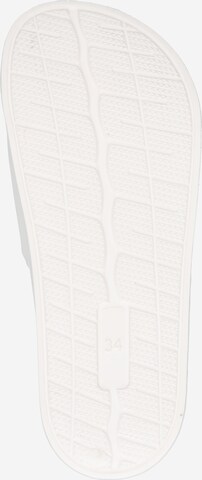 BJÖRN BORG Sandals & Slippers 'Knox' in White