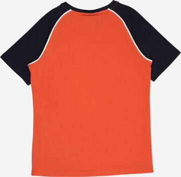 T-Shirt s.Oliver en orange