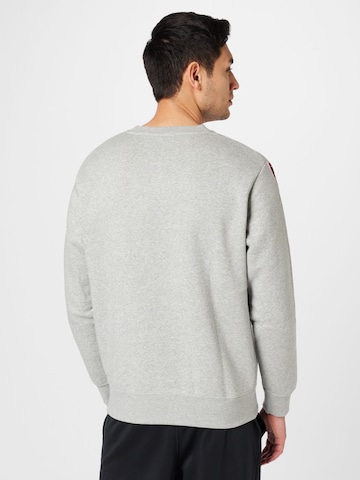 Nike Sportswear Sweatshirt in Grey