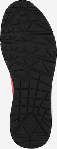 SKECHERS - Zapatillas deportivas bajas en rosa