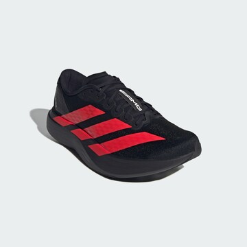 Chaussure de course 'Adizero EVO' ADIDAS PERFORMANCE en noir