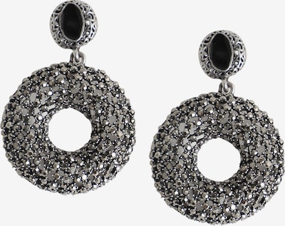 Auskarai ' Kimberlyn ' iš SOHI, spalva – juoda, Prekių apžvalga