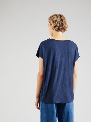 T-shirt s.Oliver en bleu