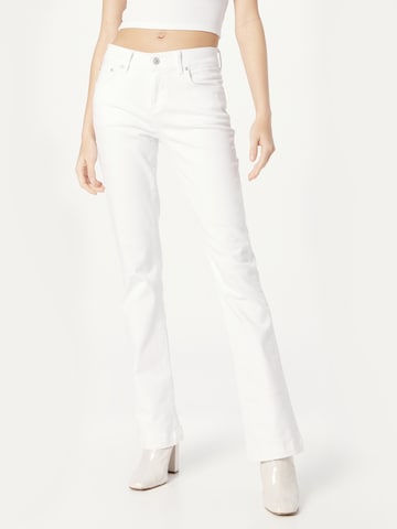 LTB Jeans 'Fallon' i hvit: forside