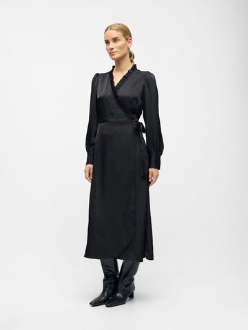Robe OBJECT en noir