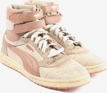 PUMA Sneakers & Trainers in 39 in Beige: front