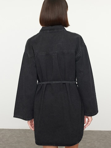 Chemisier Trendyol en gris