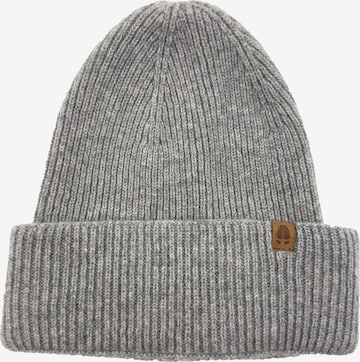 KOPYTO Mütze 'ANTILOPE RWS' in Grau: Vorderseite