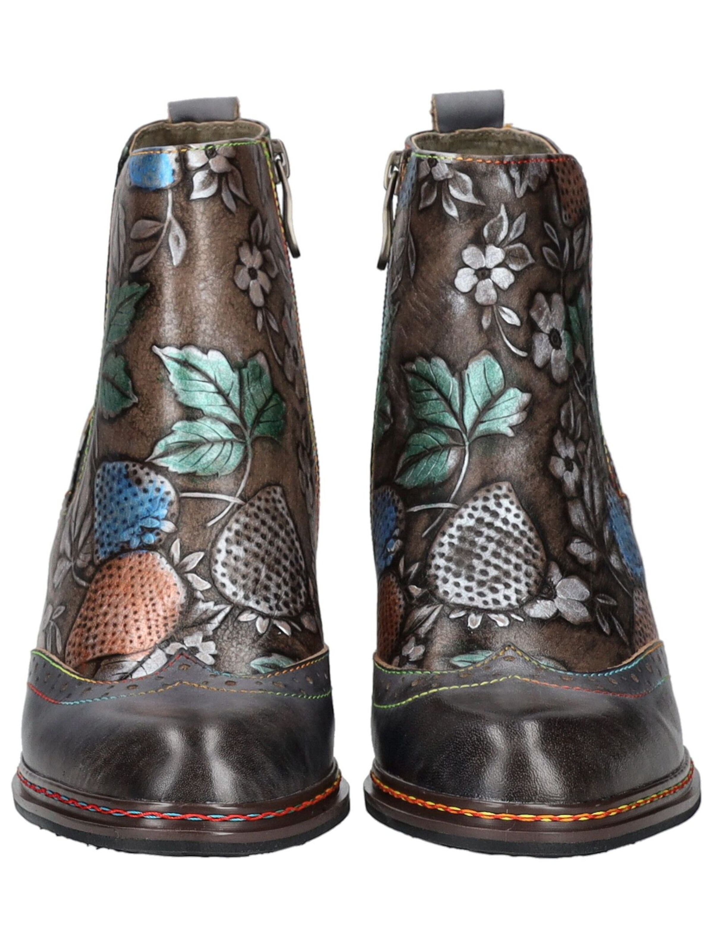 Laura Vita Enkellaarsjes in Blauw