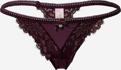 String Hunkemöller di colore rosa, Visualizzazione prodotti