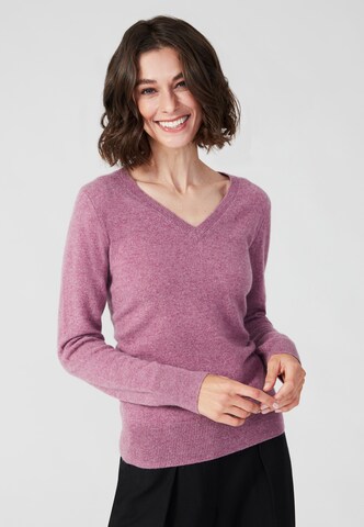 Style Republic Sweater in Pink: front