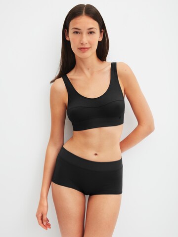 CALIDA Boyshorts 'Elastic Special' in Black