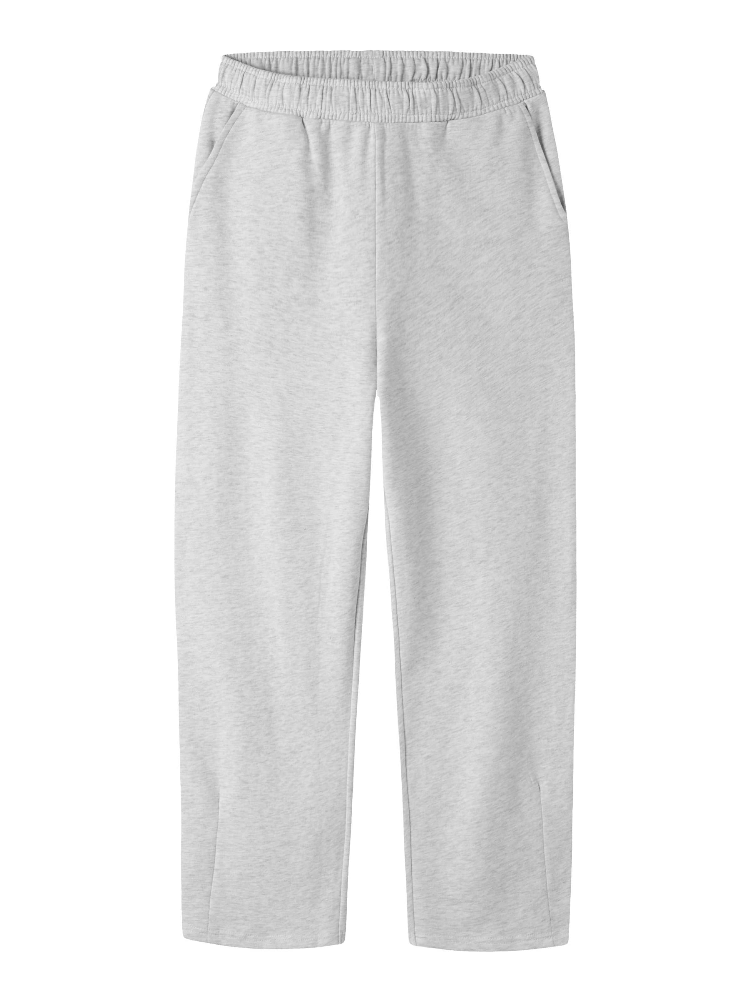 LMTD - Barrel Pantalón en gris: frente