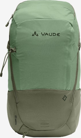 VAUDE Sportrucksack 'Tacora' in Grün: predná strana