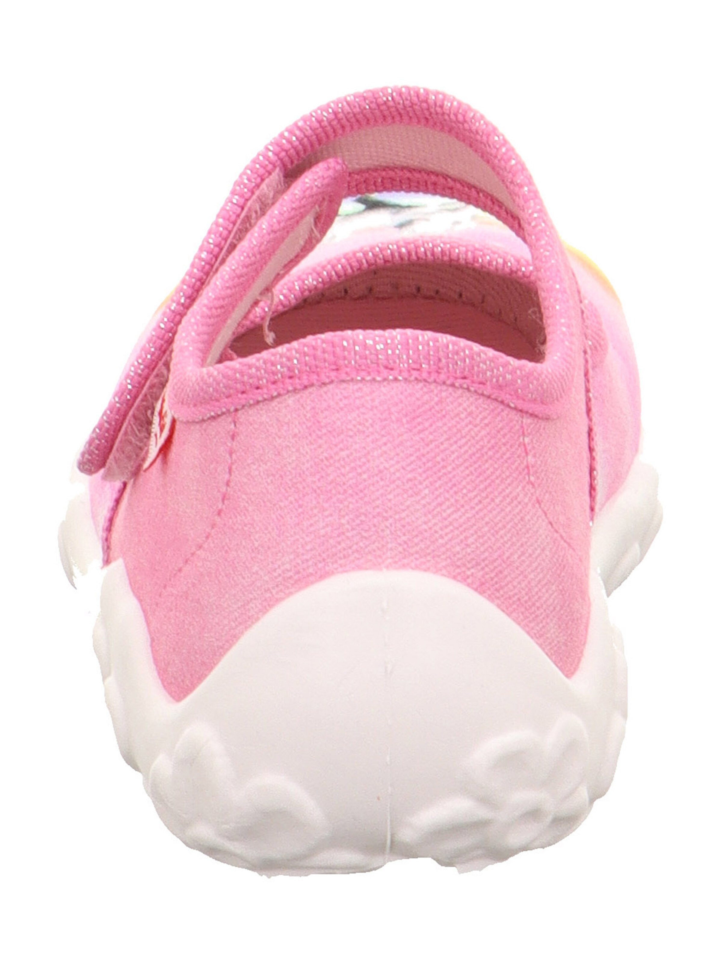 SUPERFIT Házi cipő 'Bonny' - rózsaszín