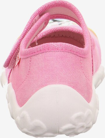 SUPERFIT Slippers 'Bonny' in Pink