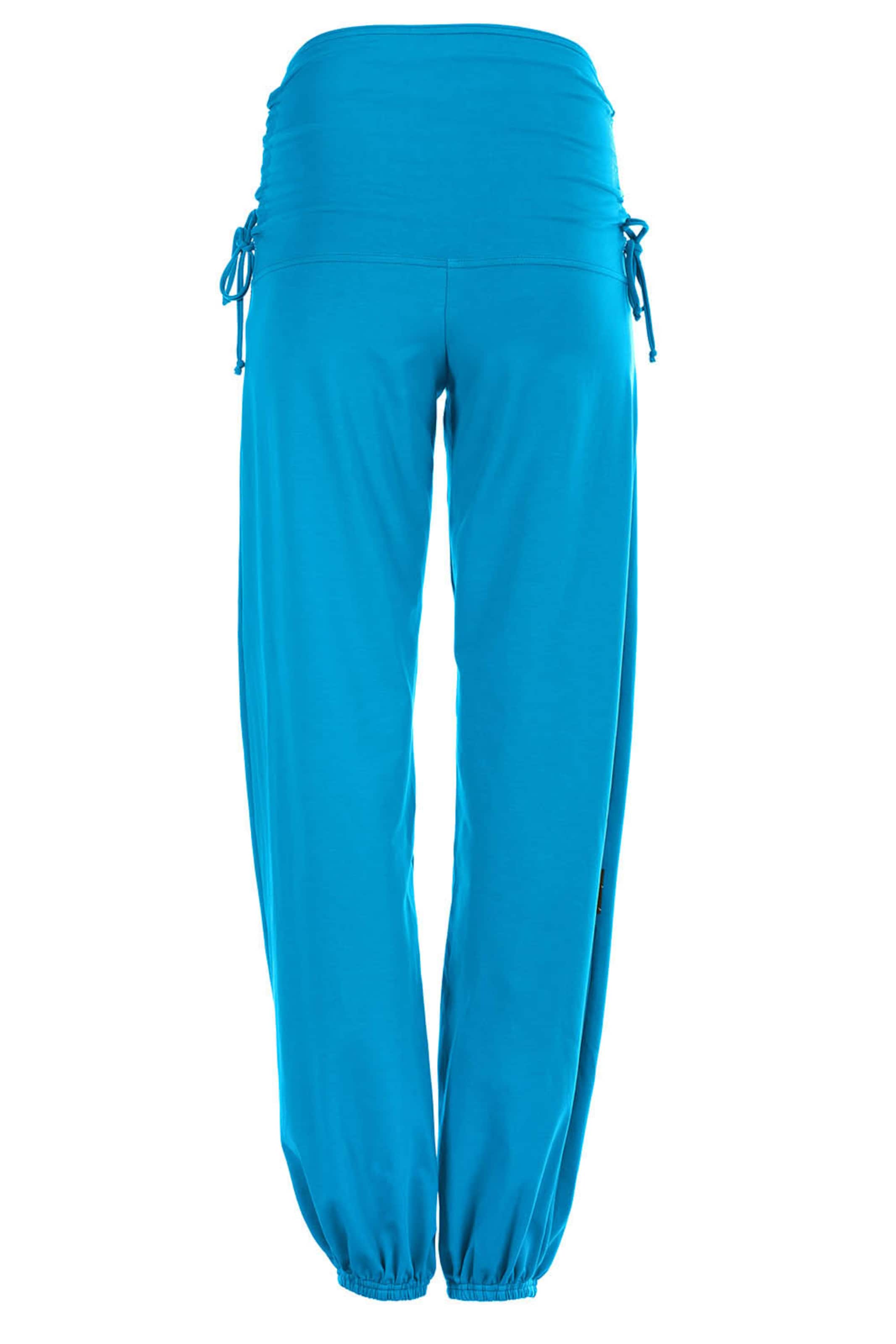 WinshapeTapered Sportske hlače 'WH1' - plava boja