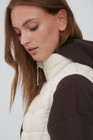 b.young Bodywarmer 'Bybelena' in Wit