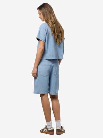 Baggy Jeans 'NMJANNEL' de la Noisy may pe albastru