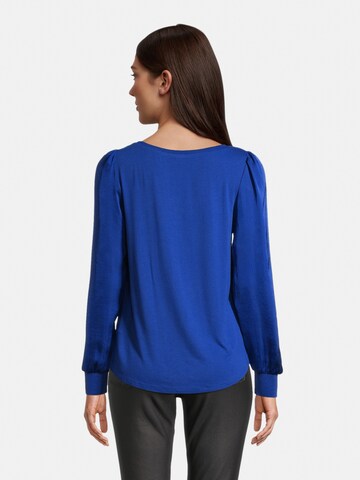 Orsay Blouse 'Satrib' in Blue