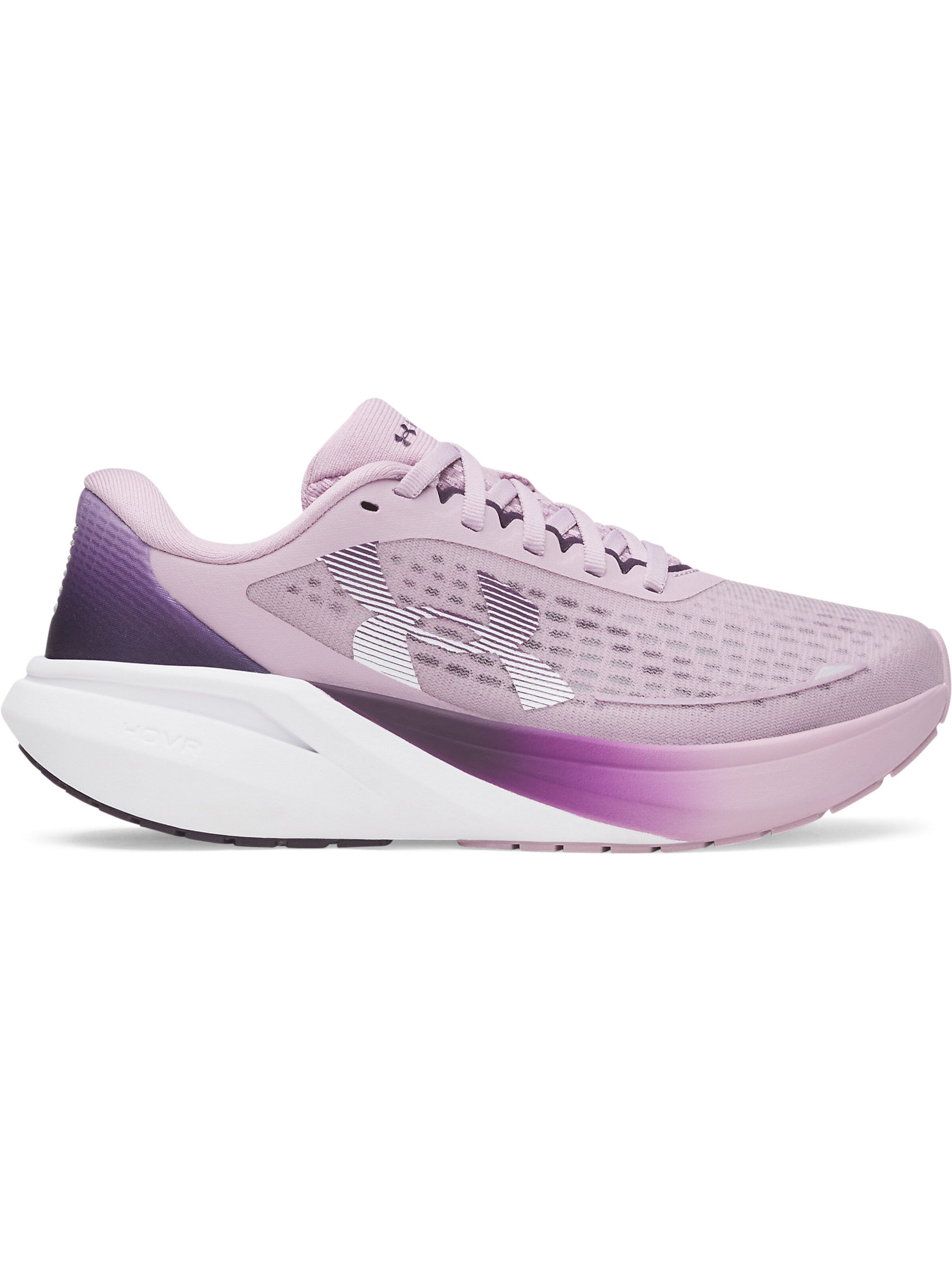 UNDER ARMOUR Running shoe 'Velociti' in Pink
