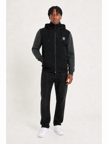 SCR. - Chaqueta de invierno 'ADAY' en negro