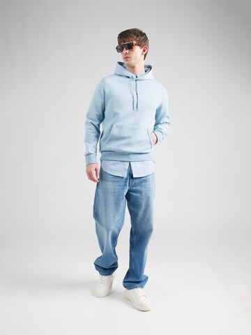 Felpa di Polo Ralph Lauren in blu