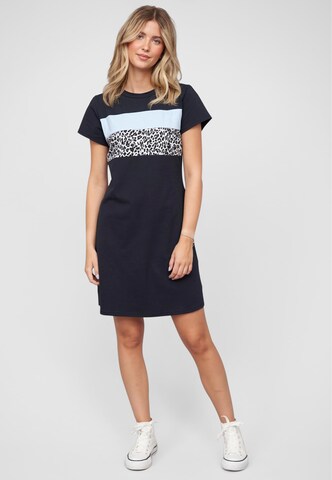 Cloud5ive Kleid in Blau