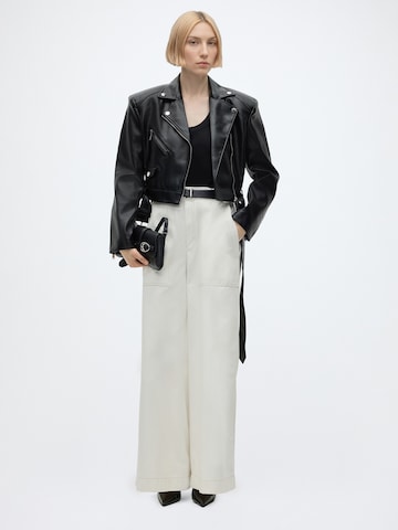 Giacca di mezza stagione di Karl Lagerfeld in nero