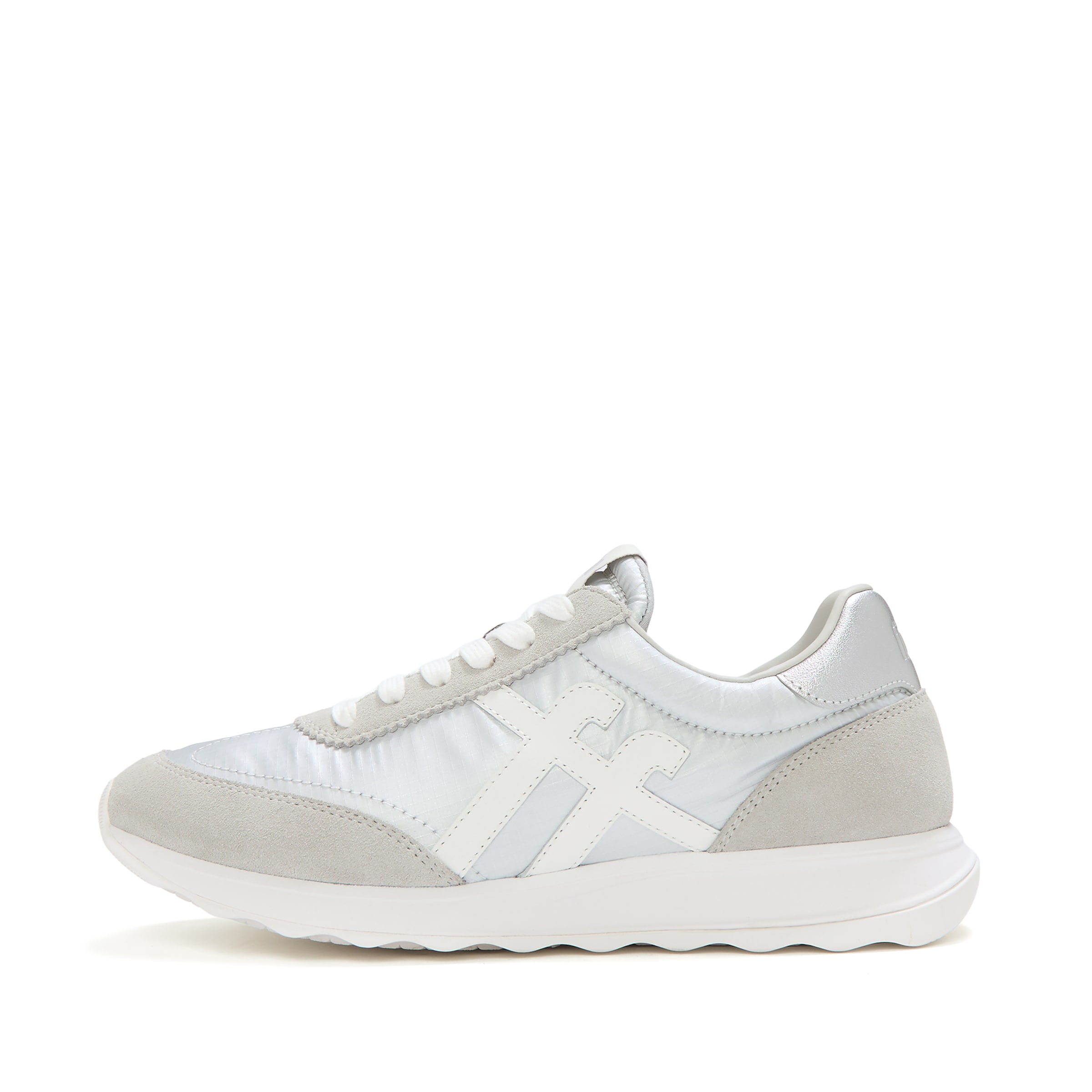 FitFlop Sneakers in Grey