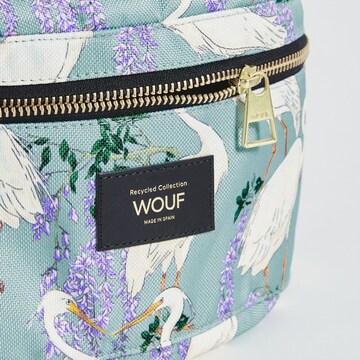 Wouf Toilettas 'Vanity' in Blauw