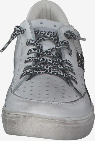 Cetti Sneakers Low 'C1257 SRA' in Weiß