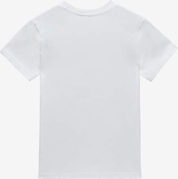 T-Shirt VANS en blanc