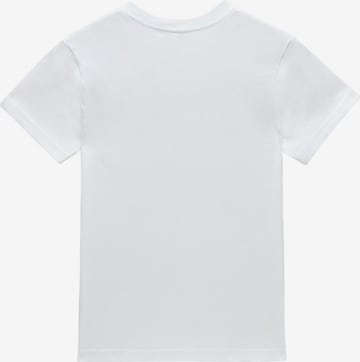 T-Shirt VANS en blanc