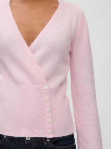 Pull-over 'VMSarah' VERO MODA en rose