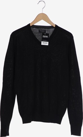 Bruun & Stengade Sweater & Cardigan in M in Black: front