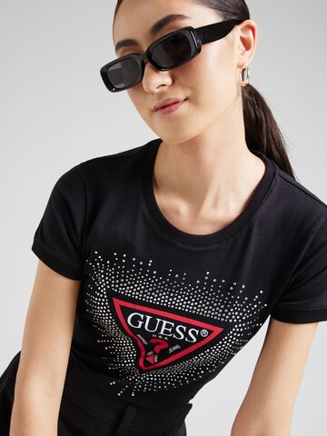 GUESS Shirts i sort