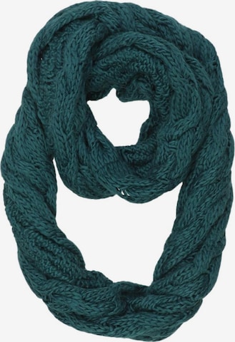 Review Schal oder Tuch One Size in Grün: Vorderseite